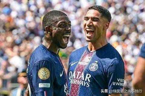 巴黎国脚突出表现，引发对手忧心，势不可挡的简单介绍