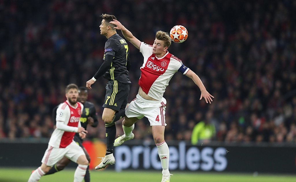 阿贾克斯双杀尤文,惊艳欧冠赛场,稳步上升 阿贾克斯双杀尤文,惊艳欧冠赛场,稳步上升