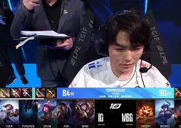 IG鏖战FNC,Crisp打出惊人五杀宿敌对决四强赛,锁定晋级资格的简单介绍 IG鏖战FNC,Crisp打出惊人五杀宿敌对决四强赛,锁定晋级资格的简单介绍
