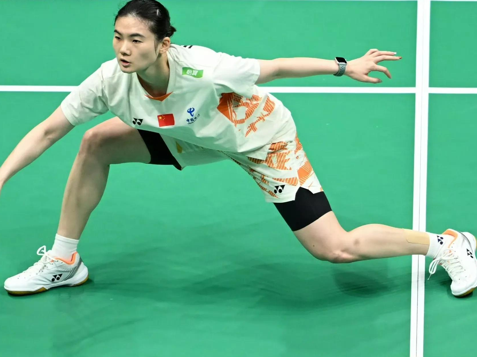 日本队完胜印度队，陈雨菲关键制胜