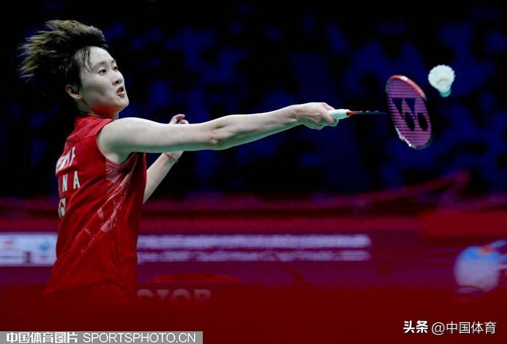 日本队完胜印度队，陈雨菲关键制胜