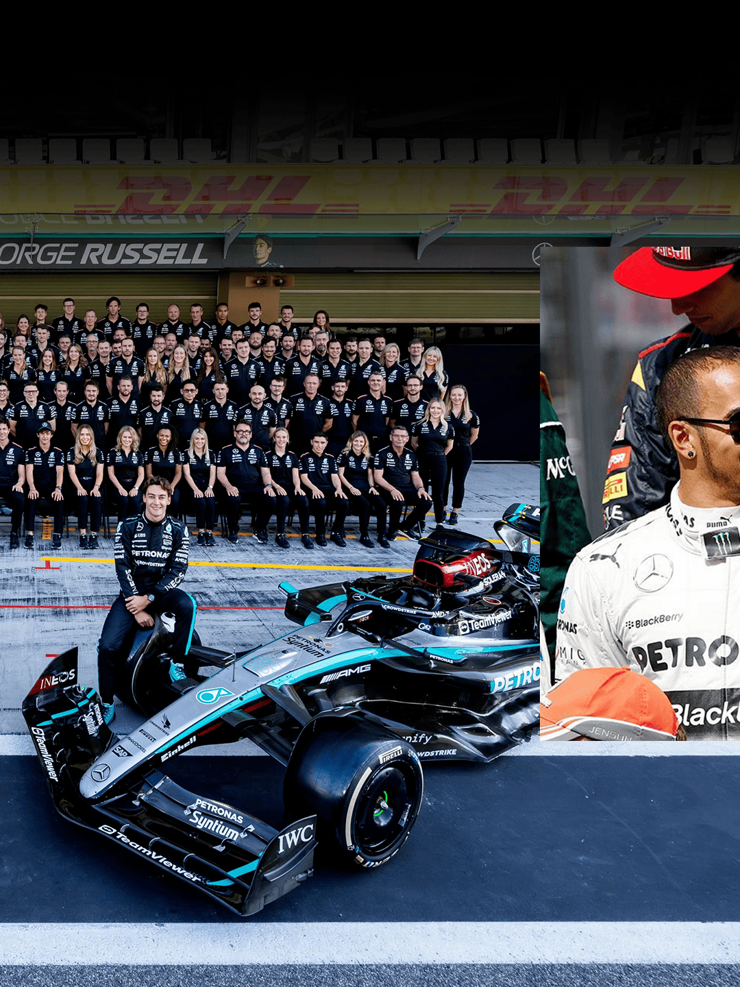 开云体育官网-哈斯车队碾压阿斯顿马丁，汉密尔顿带队取胜的简单介绍