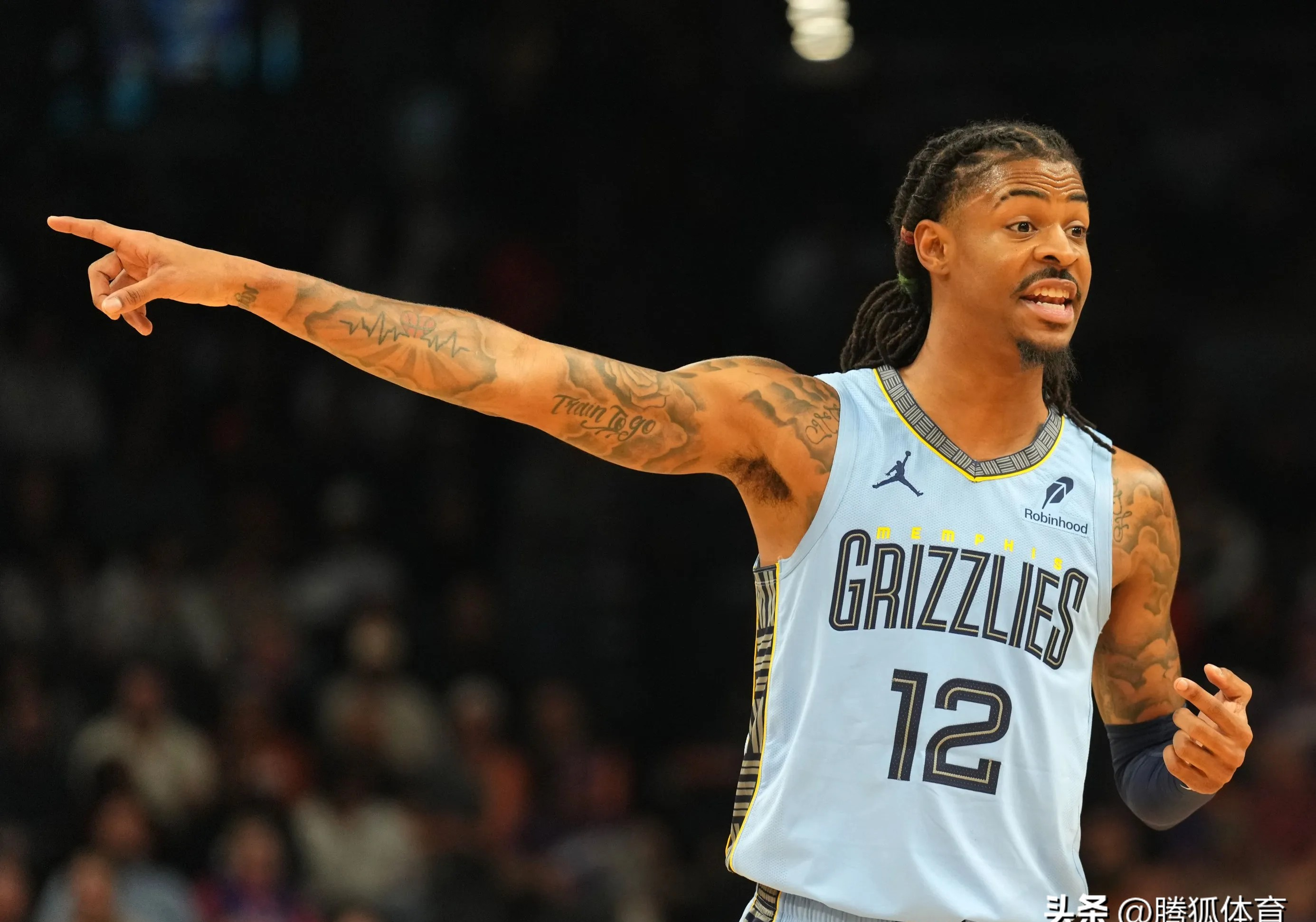 灰熊完胜尼克斯，麦科勒姆状态火热的简单介绍