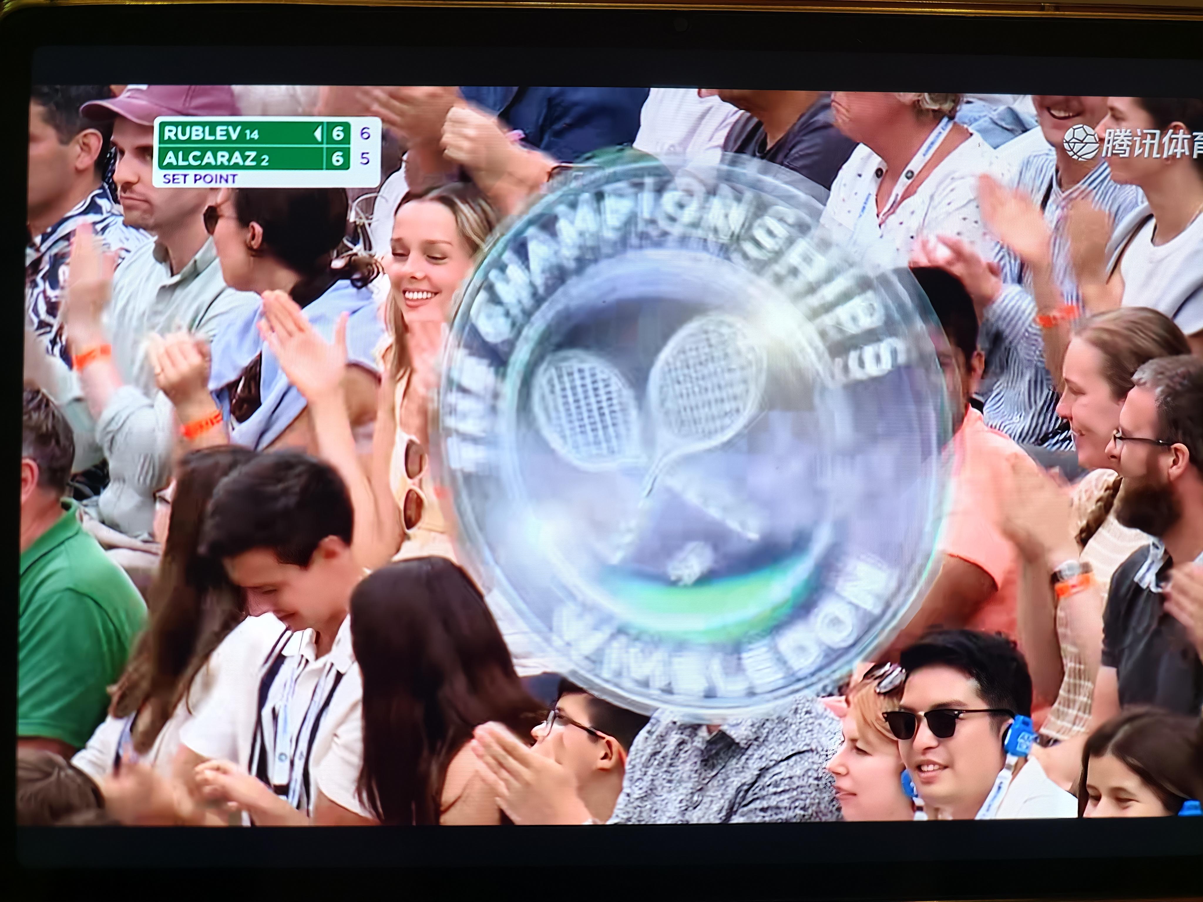 温网碾压澳网，阿尔卡拉斯统治全场