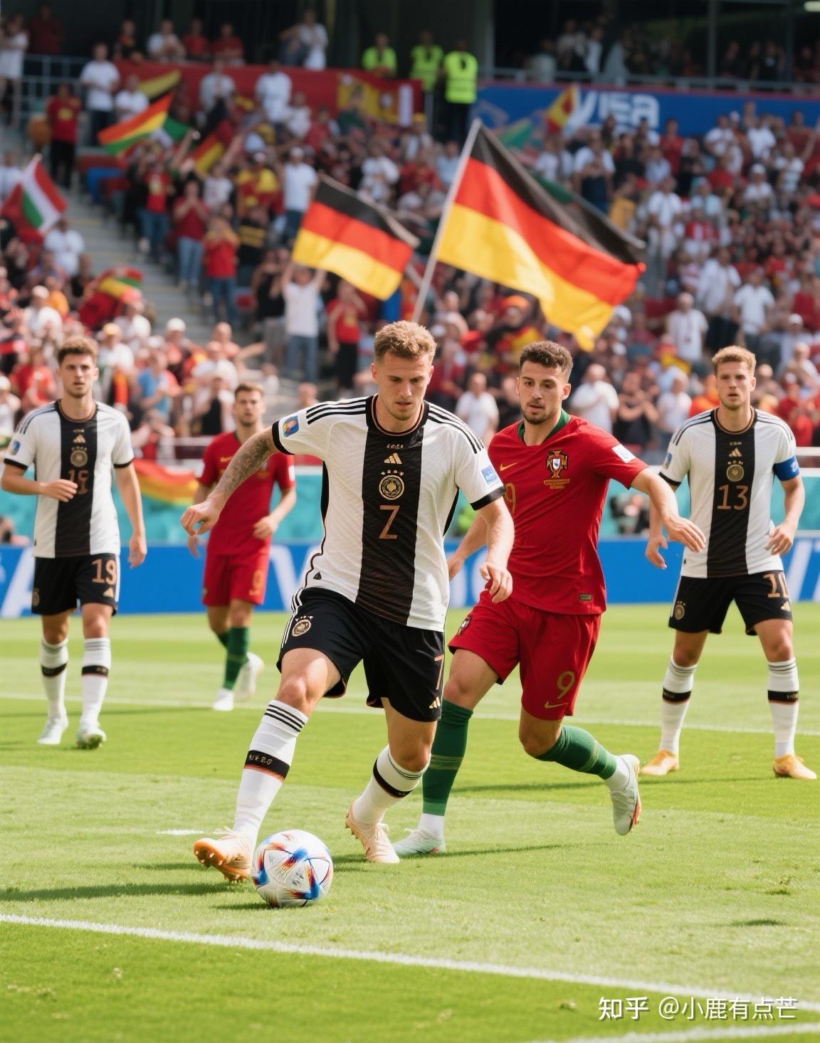 德国队险胜葡萄牙队，张本智和关键制胜