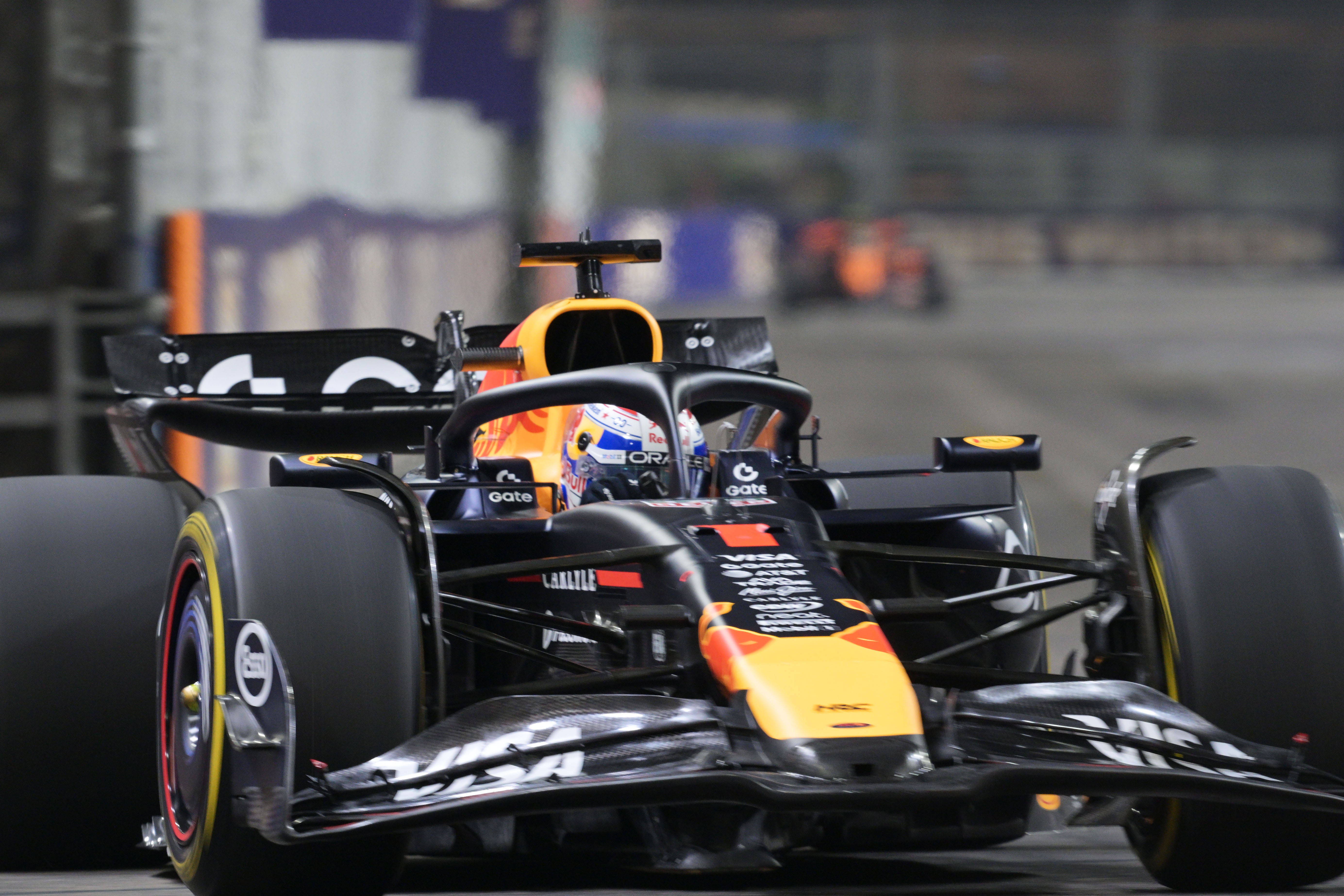 开云体育官方网站-迈凯伦轻取法拉利，诺里斯点燃赛场