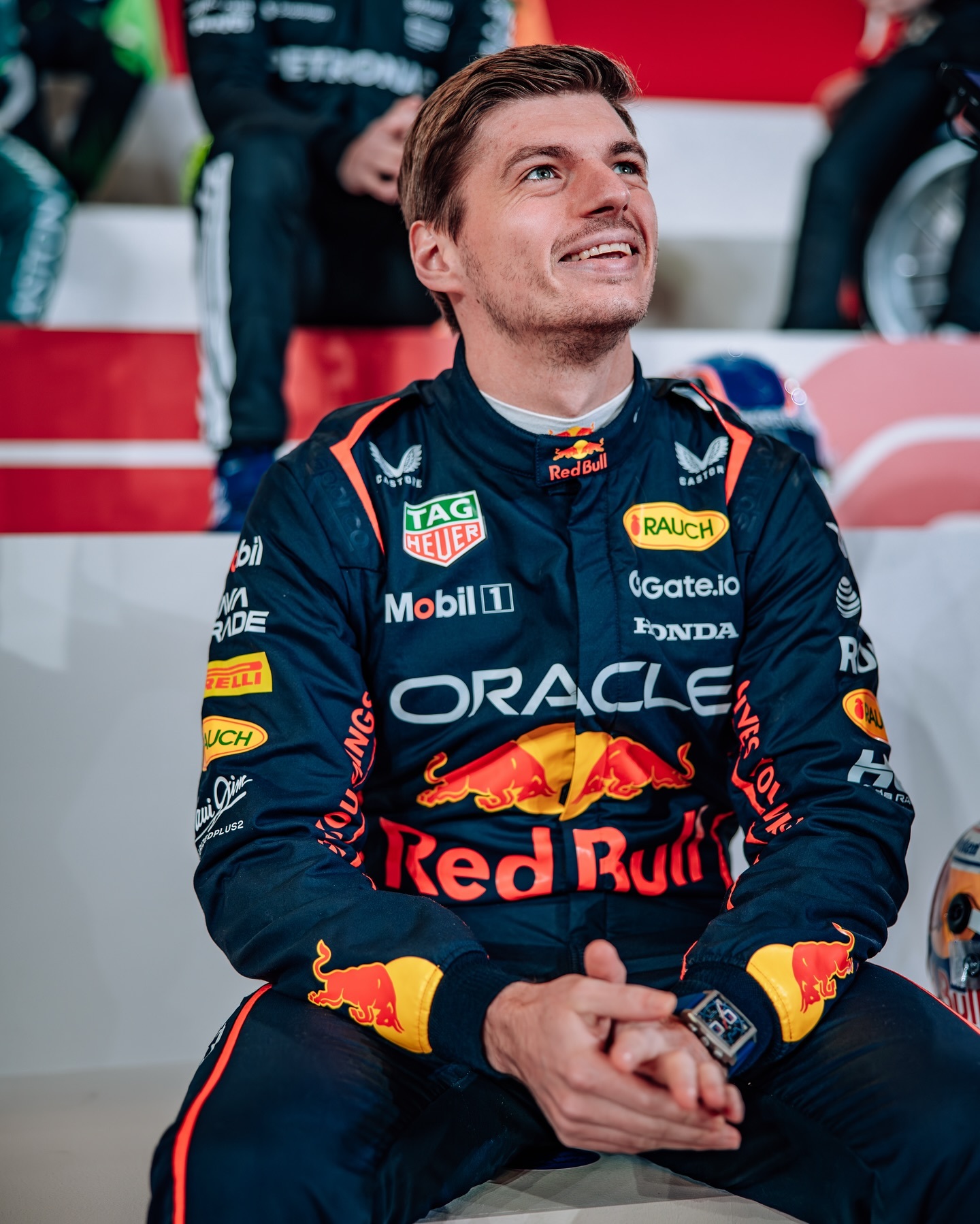 威廉姆斯绝杀红牛车队，汉密尔顿惊艳四座