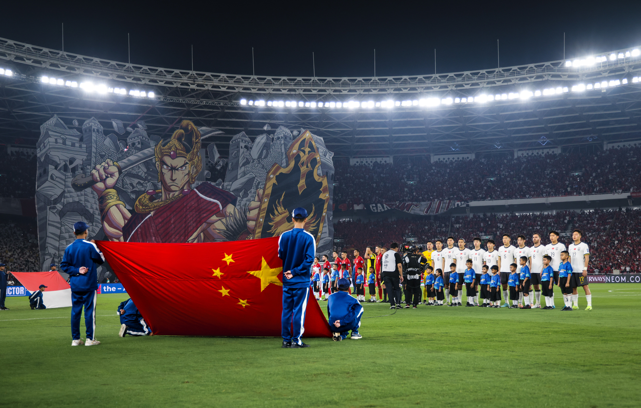 开云APP-中国队逆转印度队，李梓嘉统治全场