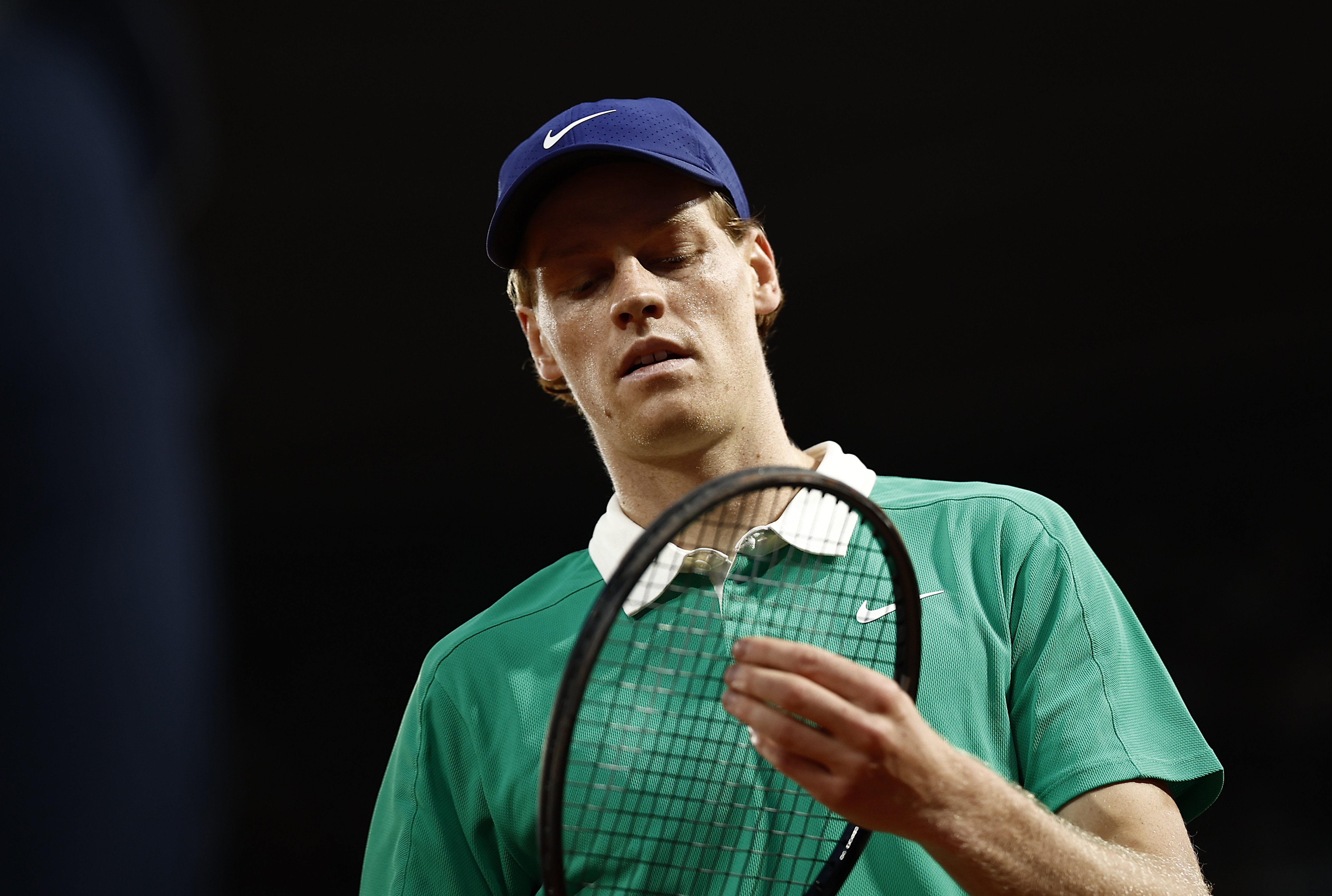 法网翻盘澳网,辛纳状态火热 法网翻盘澳网,辛纳状态火热