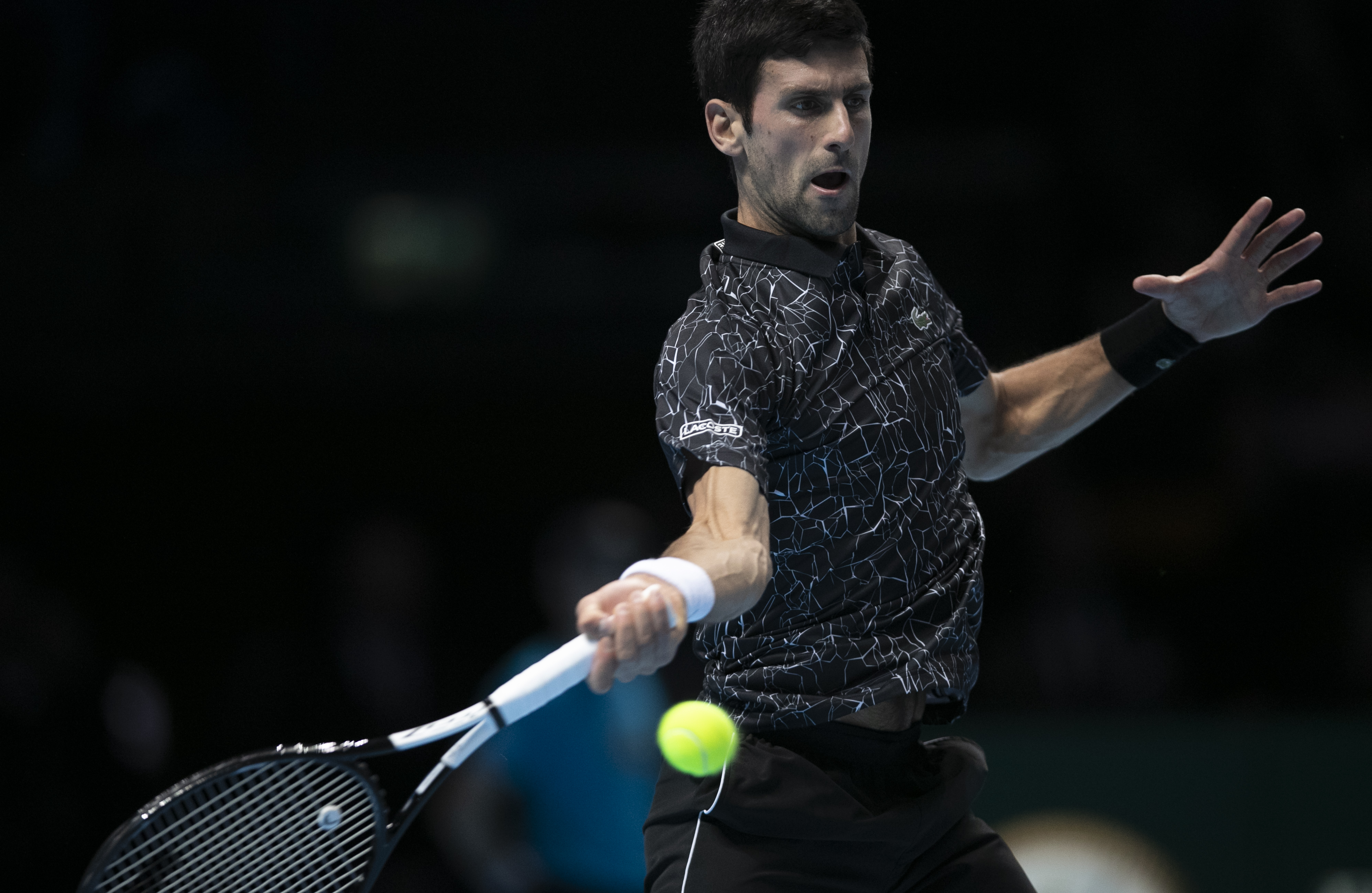 美网完胜年终总决赛，兹维列夫高光表现