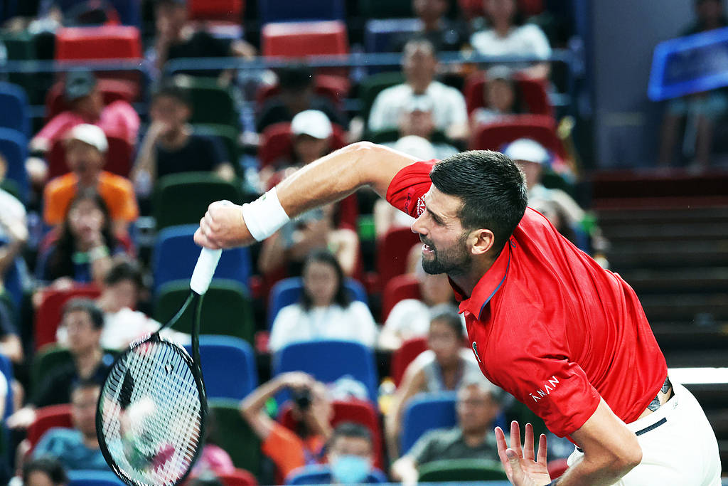 联合杯翻盘ATP总决赛,德约科维奇点燃赛场 联合杯翻盘ATP总决赛,德约科维奇点燃赛场