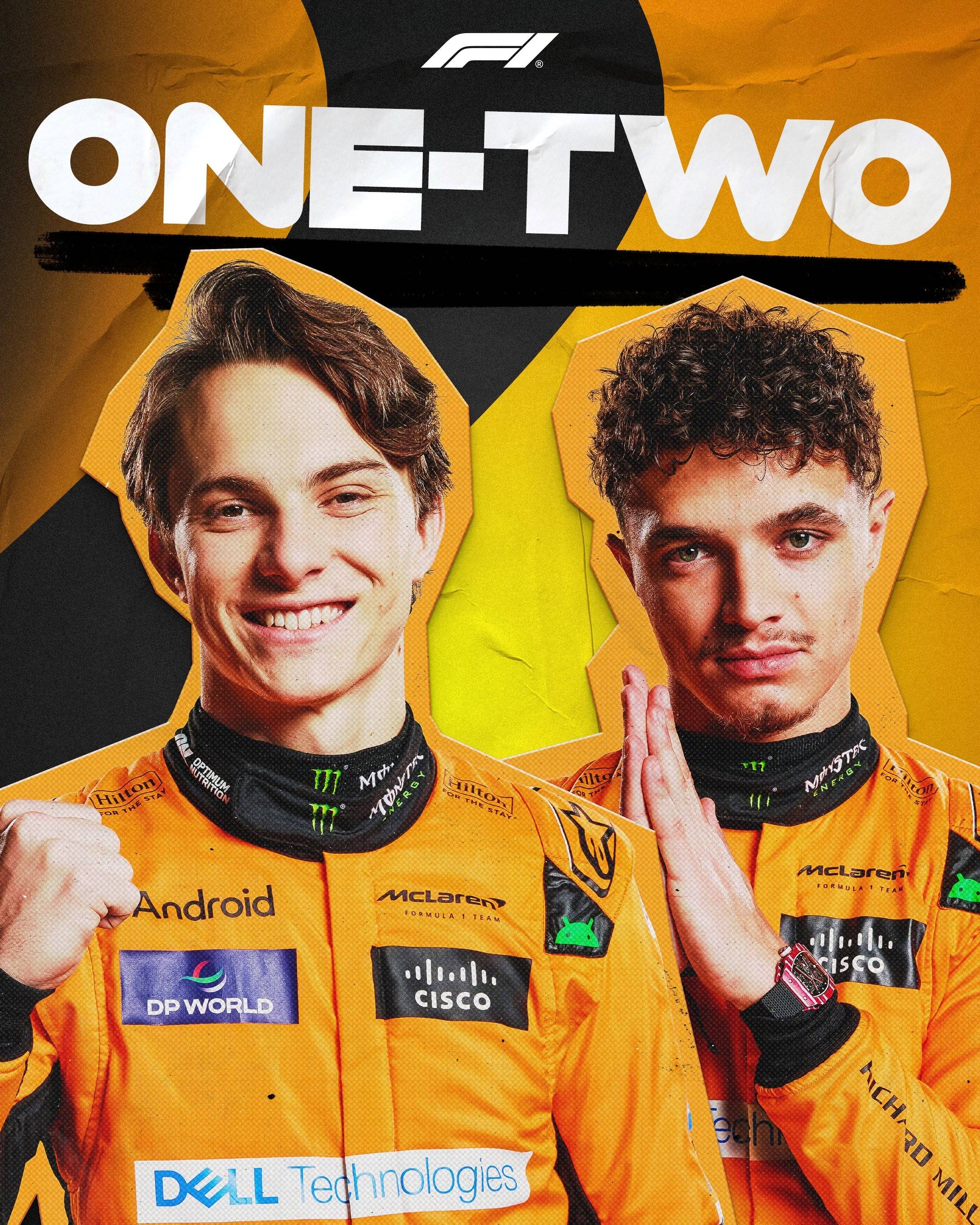 开云官网-迈凯伦险胜红牛二队，皮亚斯特里状态火热