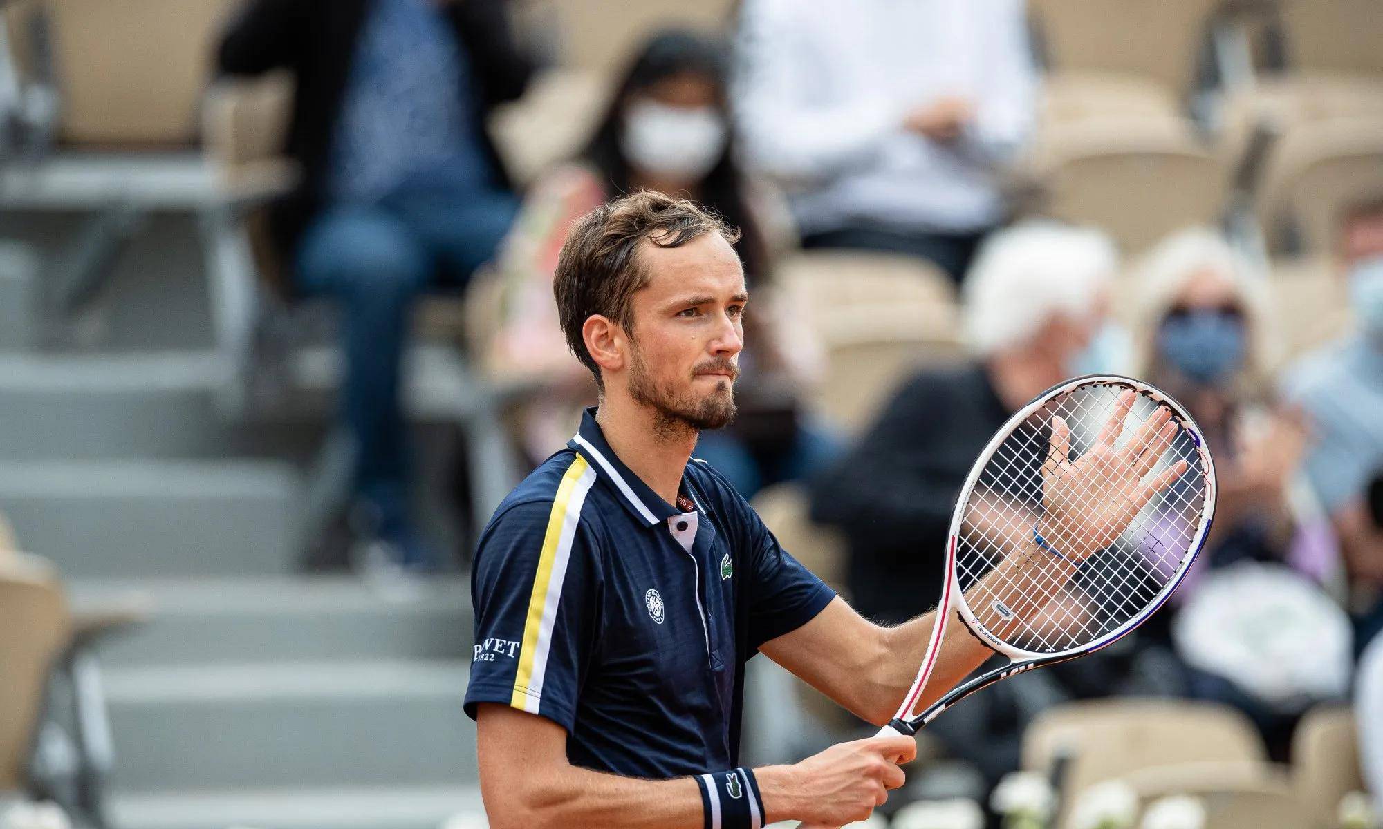 蒙特卡洛大师赛险胜拉沃尔杯，梅德韦杰夫高光表现