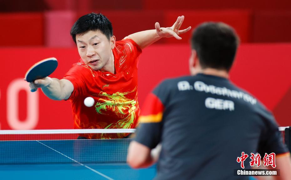 日本队鏖战葡萄牙队,马龙带队取胜 日本队鏖战葡萄牙队,马龙带队取胜