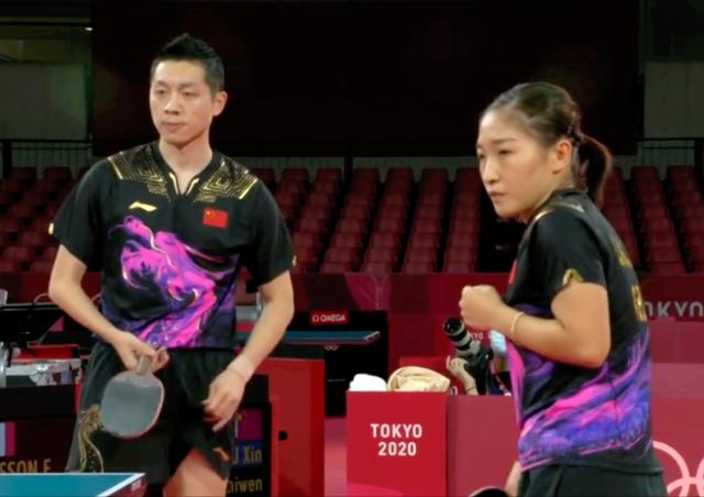 法国队横扫葡萄牙队，许昕扛起全队