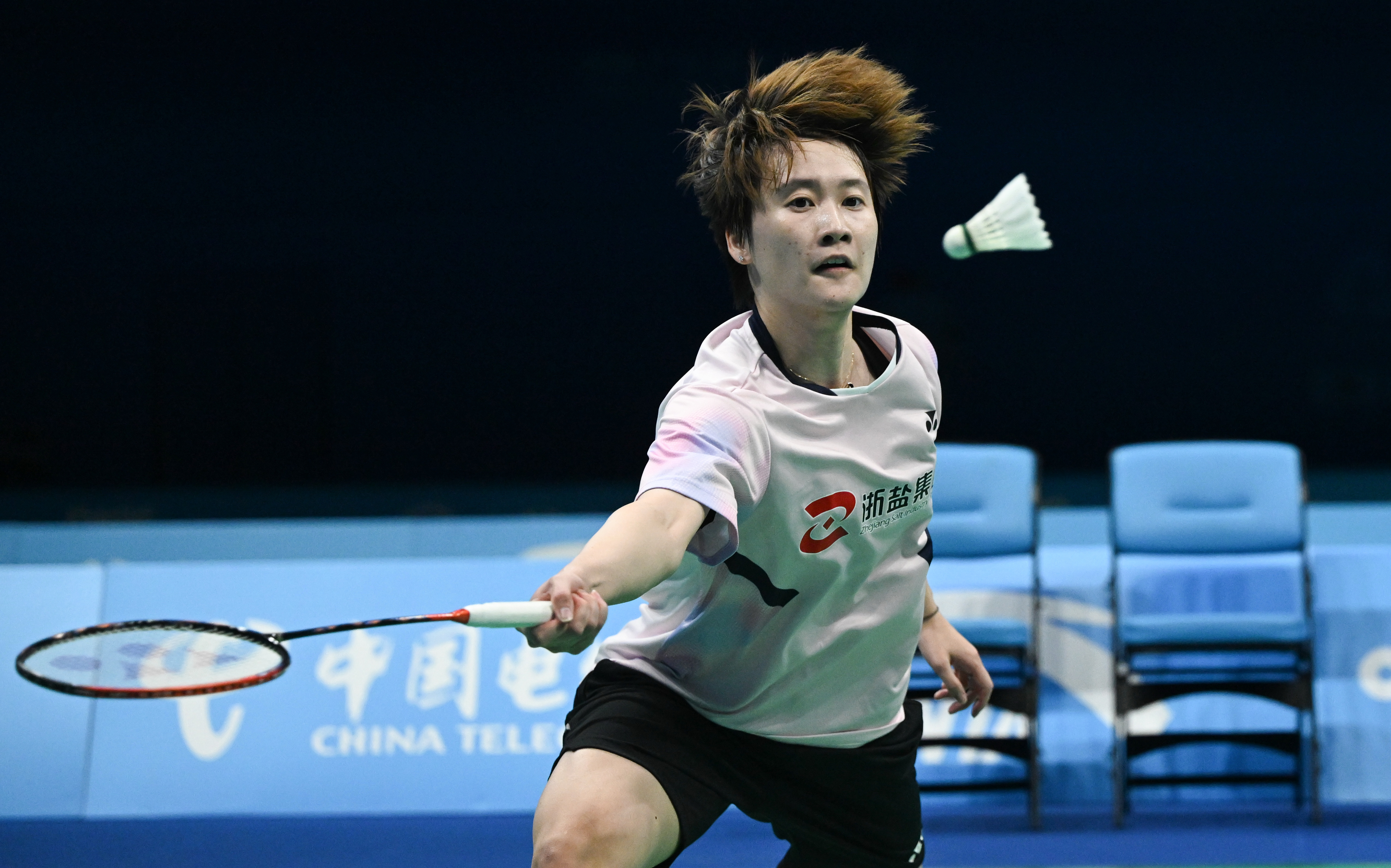 开云官网-德国队轻取韩国队，陈雨菲统治全场