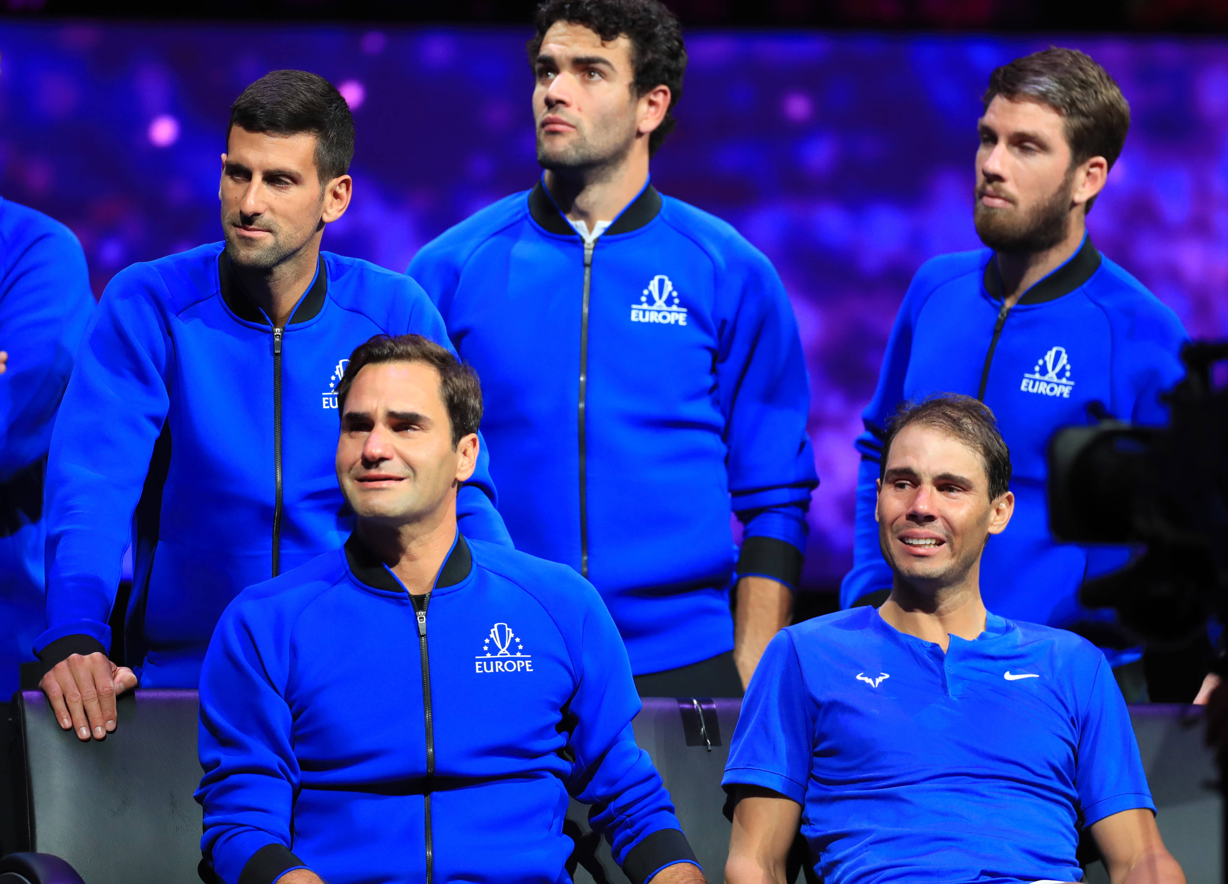 开云体育-拉沃尔杯力克澳网，纳达尔扛起全队